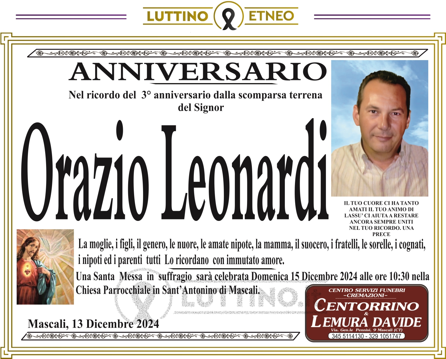 Orazio Leonardi 